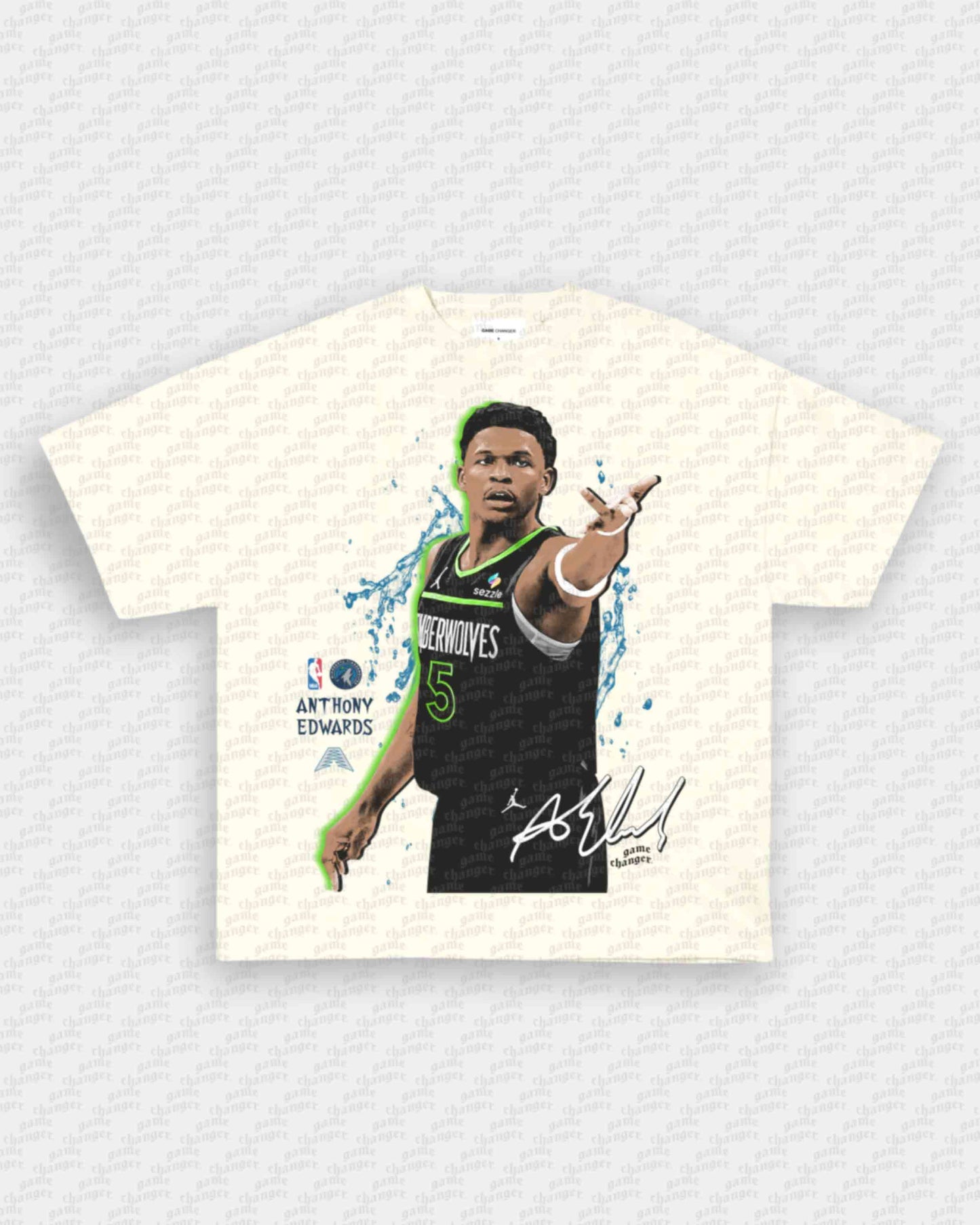 ANTHONY EDWARDS V4 TEE