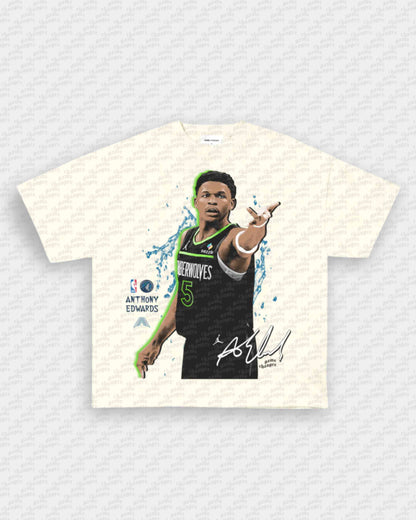 ANTHONY EDWARDS V4 TEE