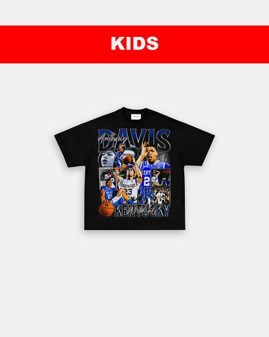 ANTHONY DAVIS - KENTUCKY - KIDS TEE