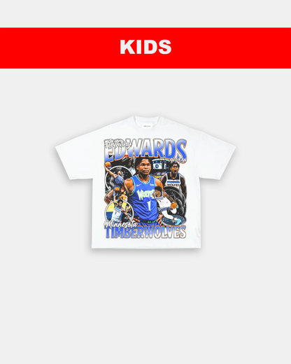 ANTHONY EDWARDS - KIDS TEE