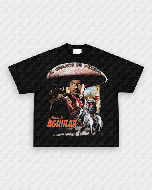 ANTONIO AGUILAR TEE