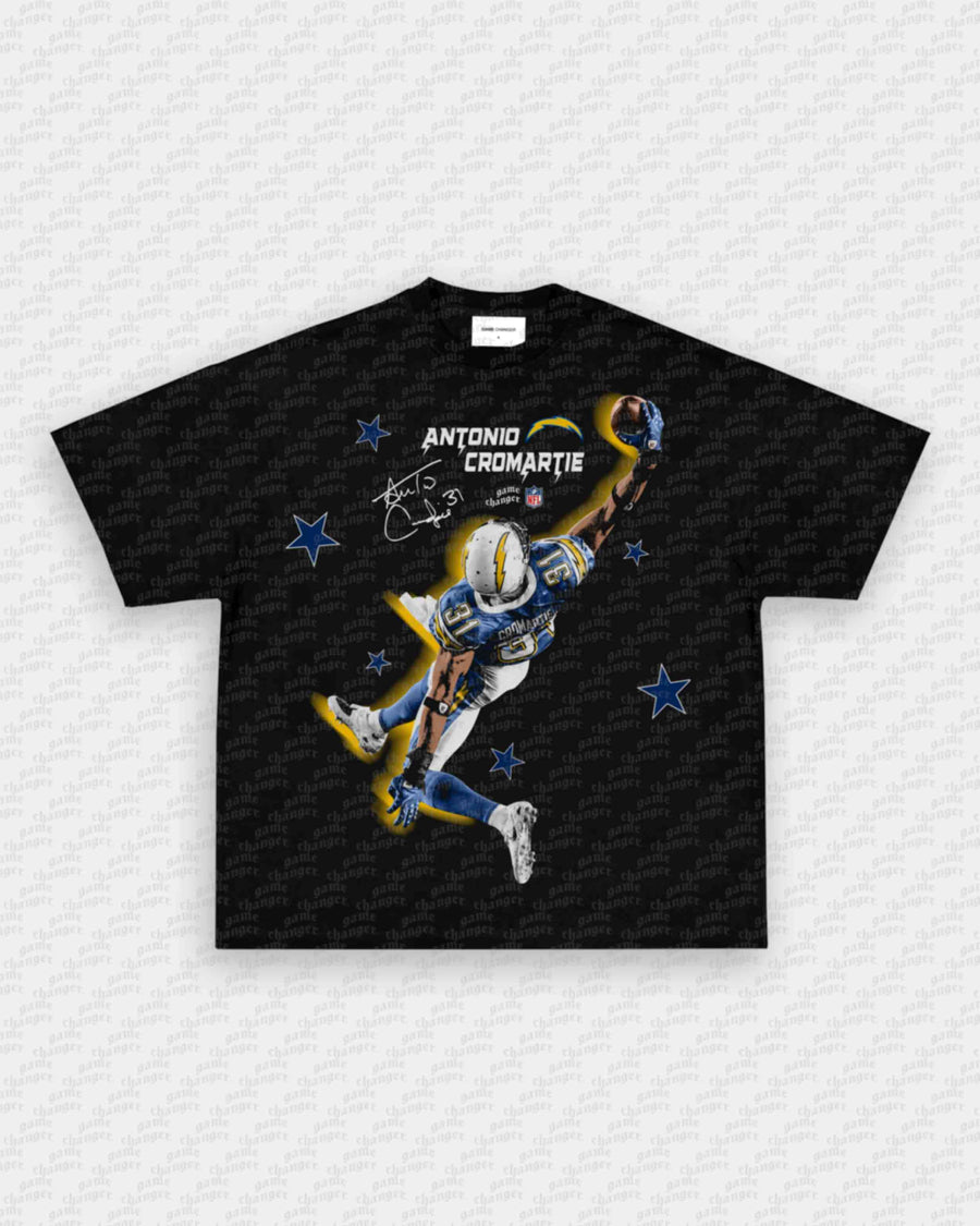 ANTONIO CROMARTIE INT TEE