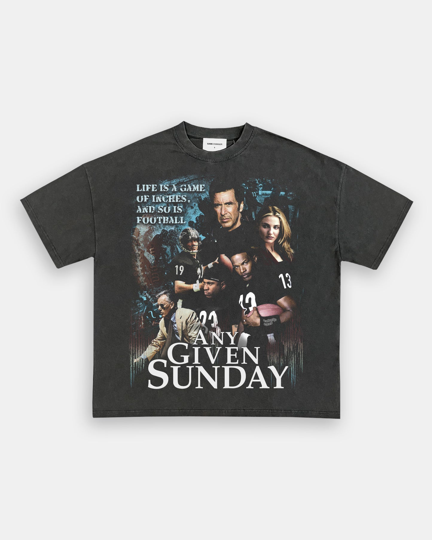 ANY GIVEN SUNDAY TEE