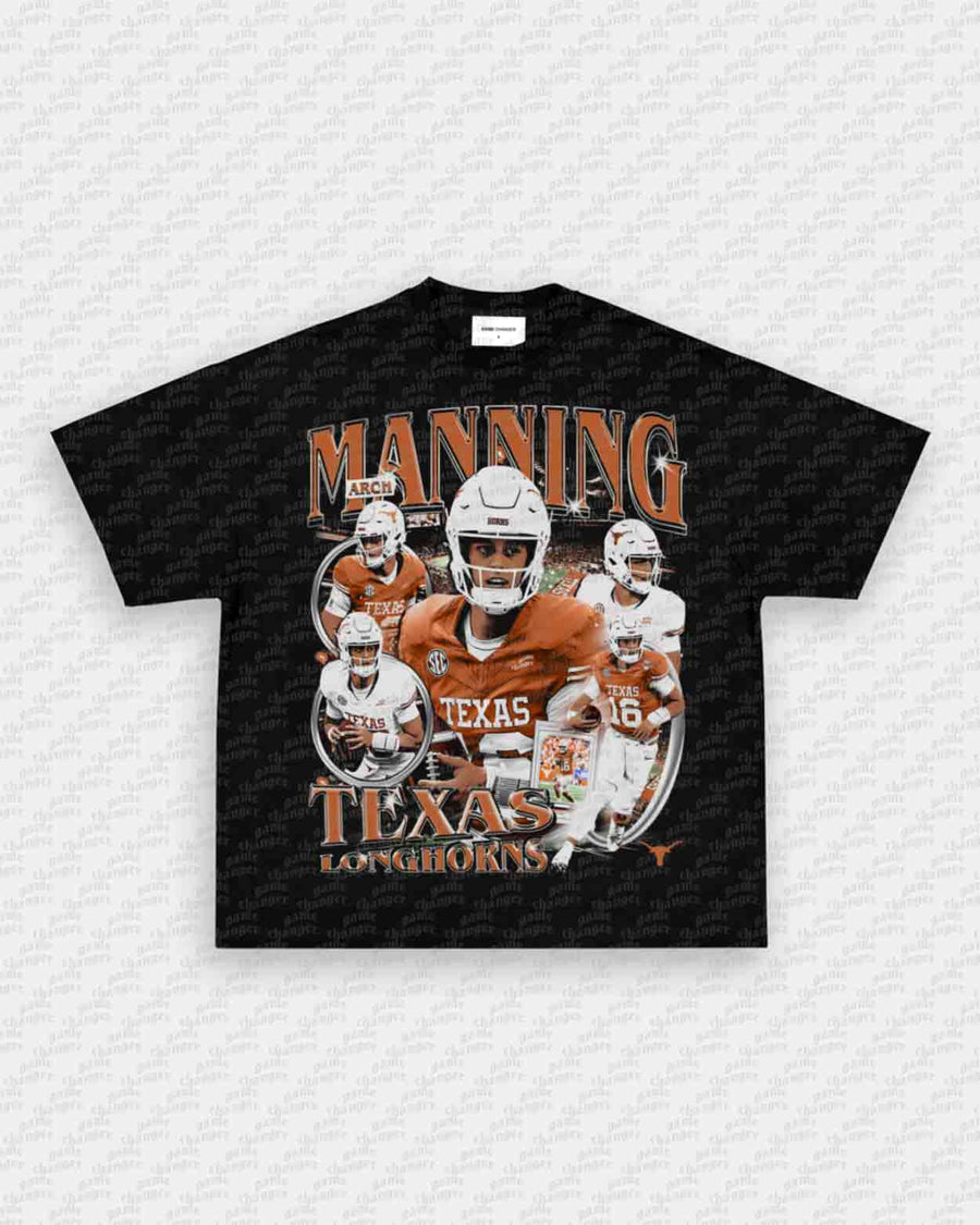 ARCH MANNING V3 TEE