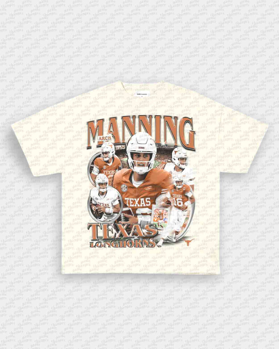 ARCH MANNING V3 TEE