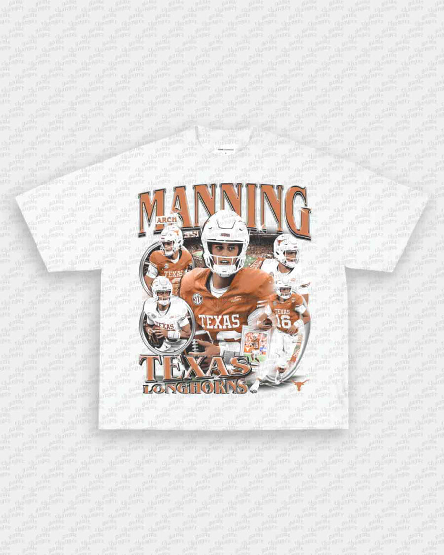 ARCH MANNING V3 TEE