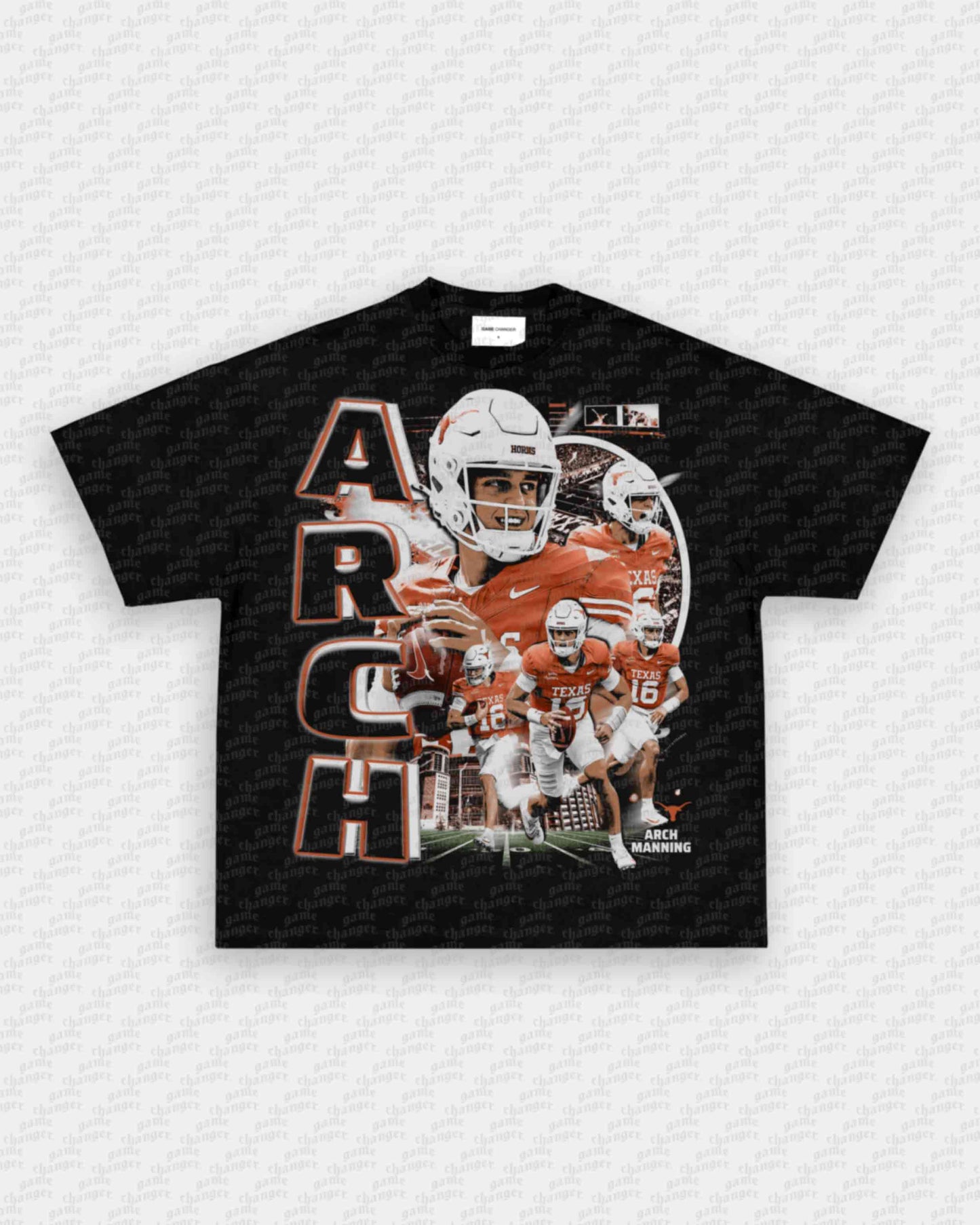 ARCH MANNING V2 TEE
