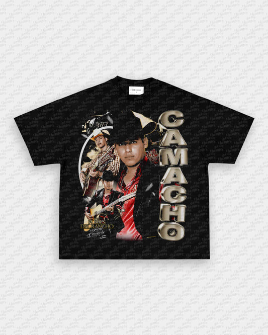 ARIEL CAMACHO V2 TEE