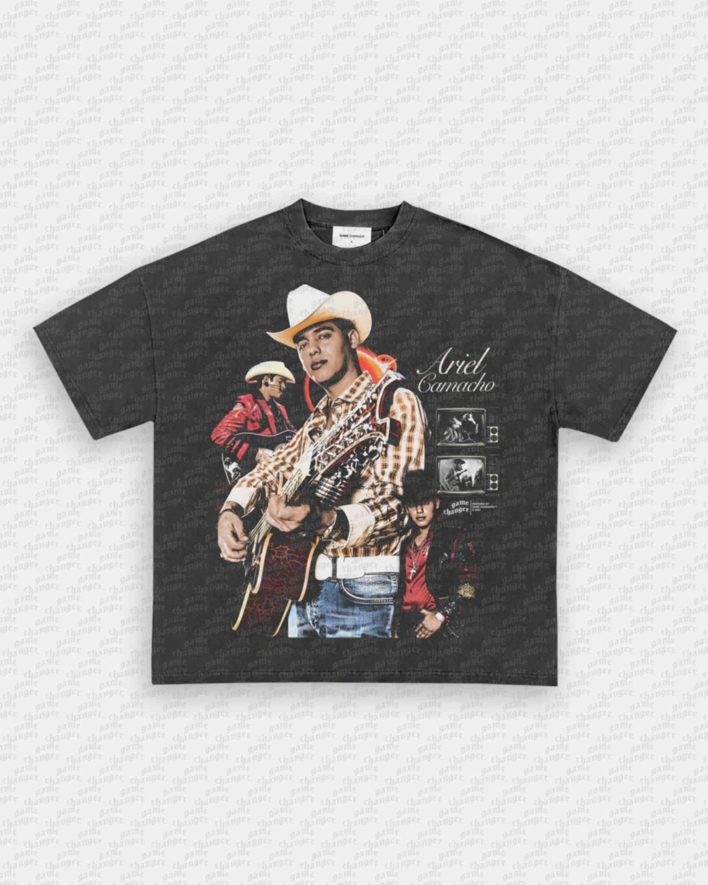 ARIEL CAMACHO TEE