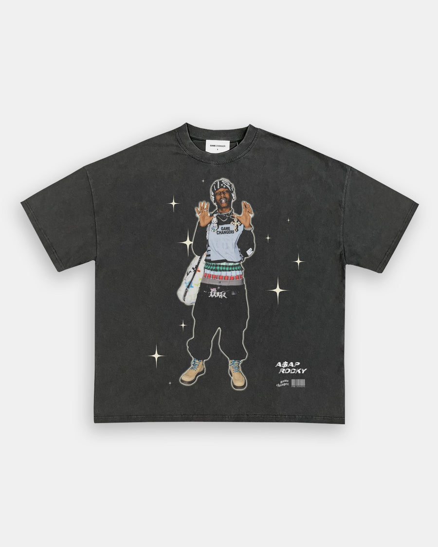 ASAP ROCKY V2 TEE