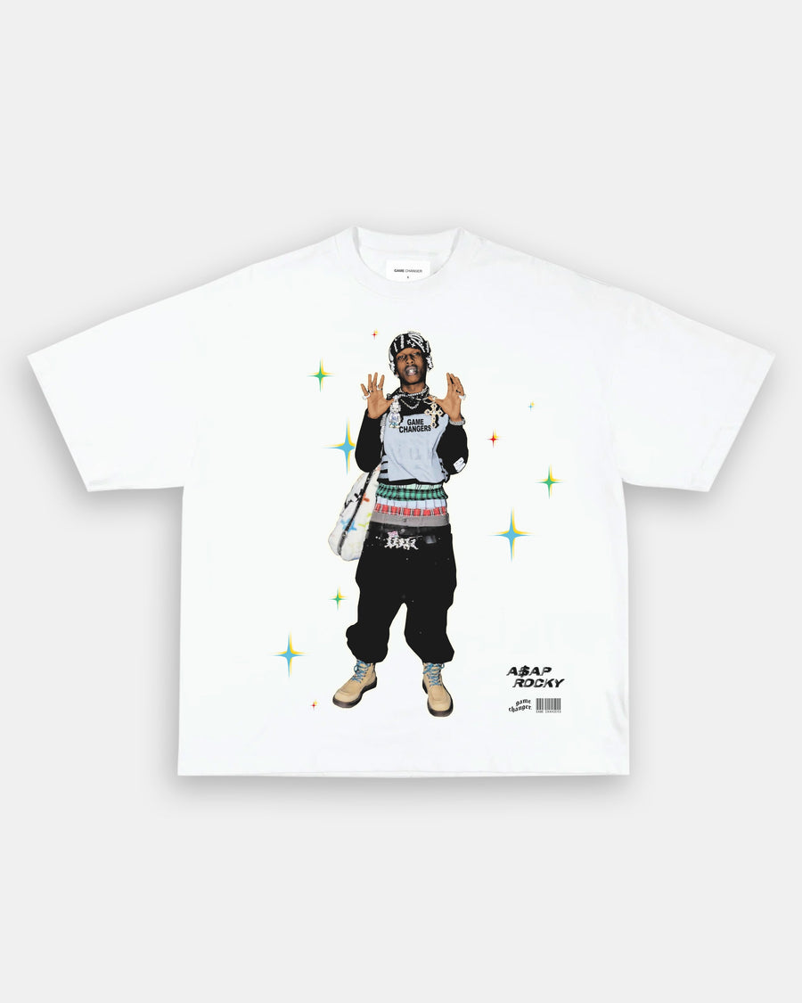 ASAP ROCKY V2 TEE
