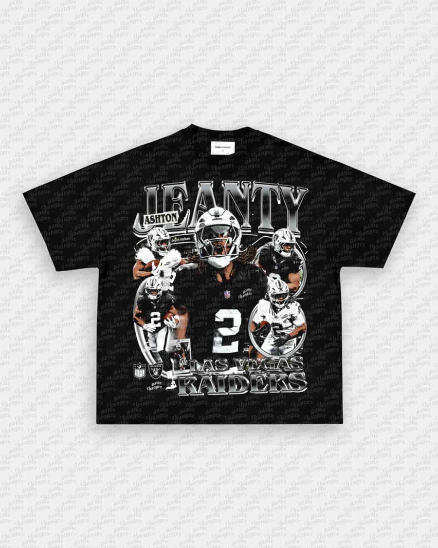 ASHTON JEANTY V4 TEE
