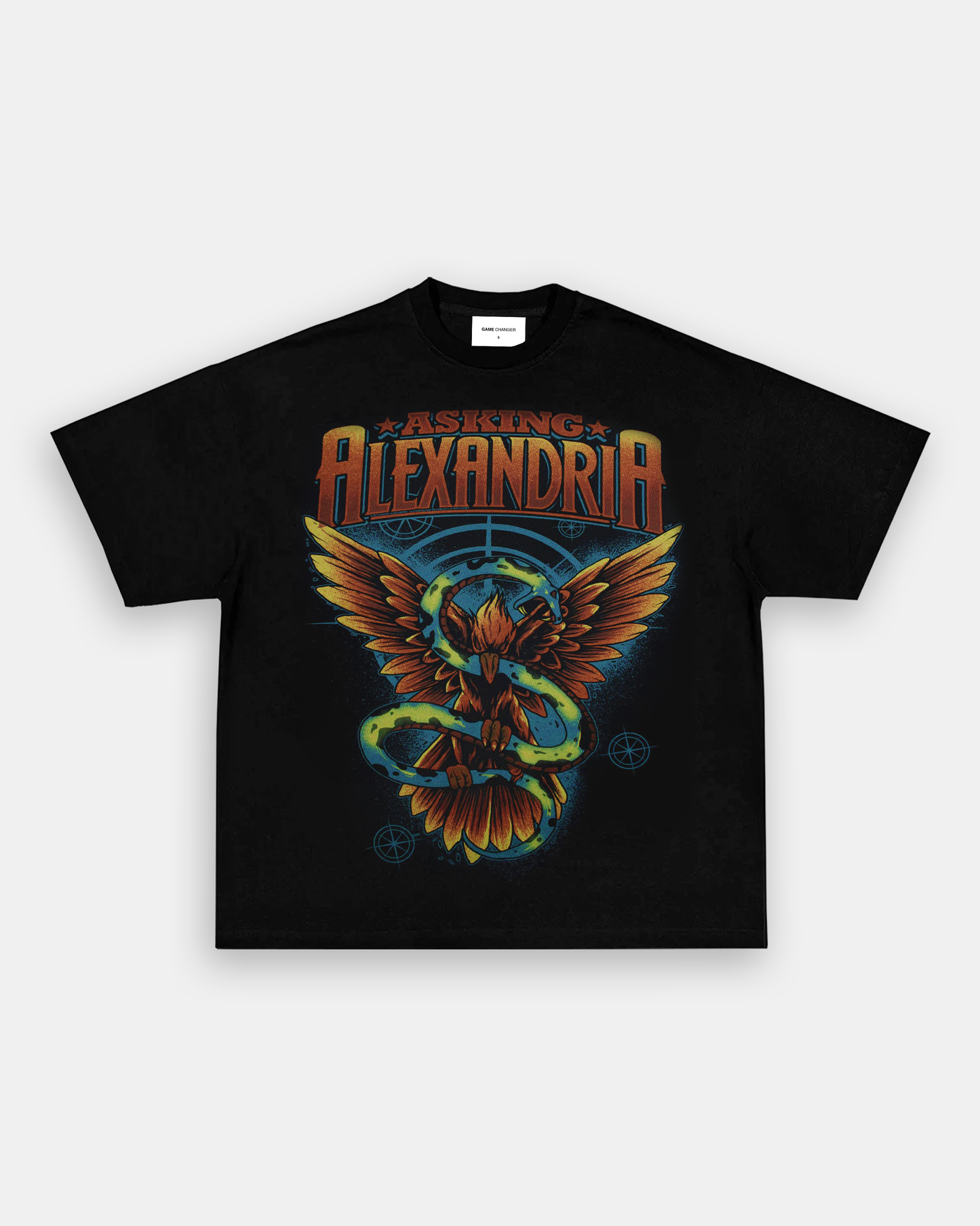 ASKING ALEXANDRIA TEE