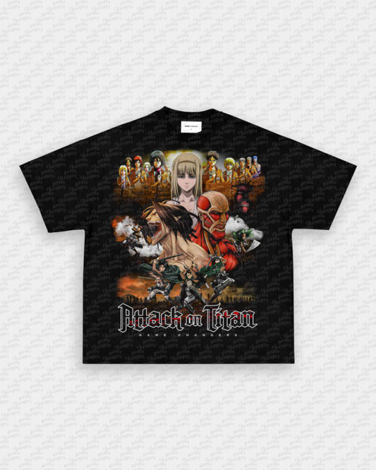 ATTACK ON TITAN V3 TEE