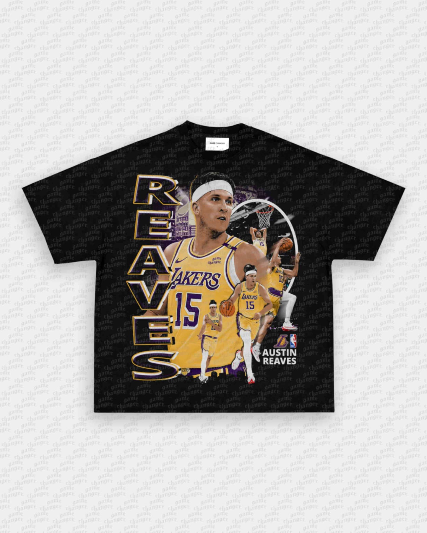 AUSTIN REAVES V3 TEE