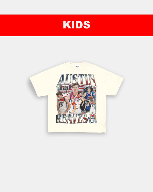 AUSTIN REAVES - USA - KIDS TEE