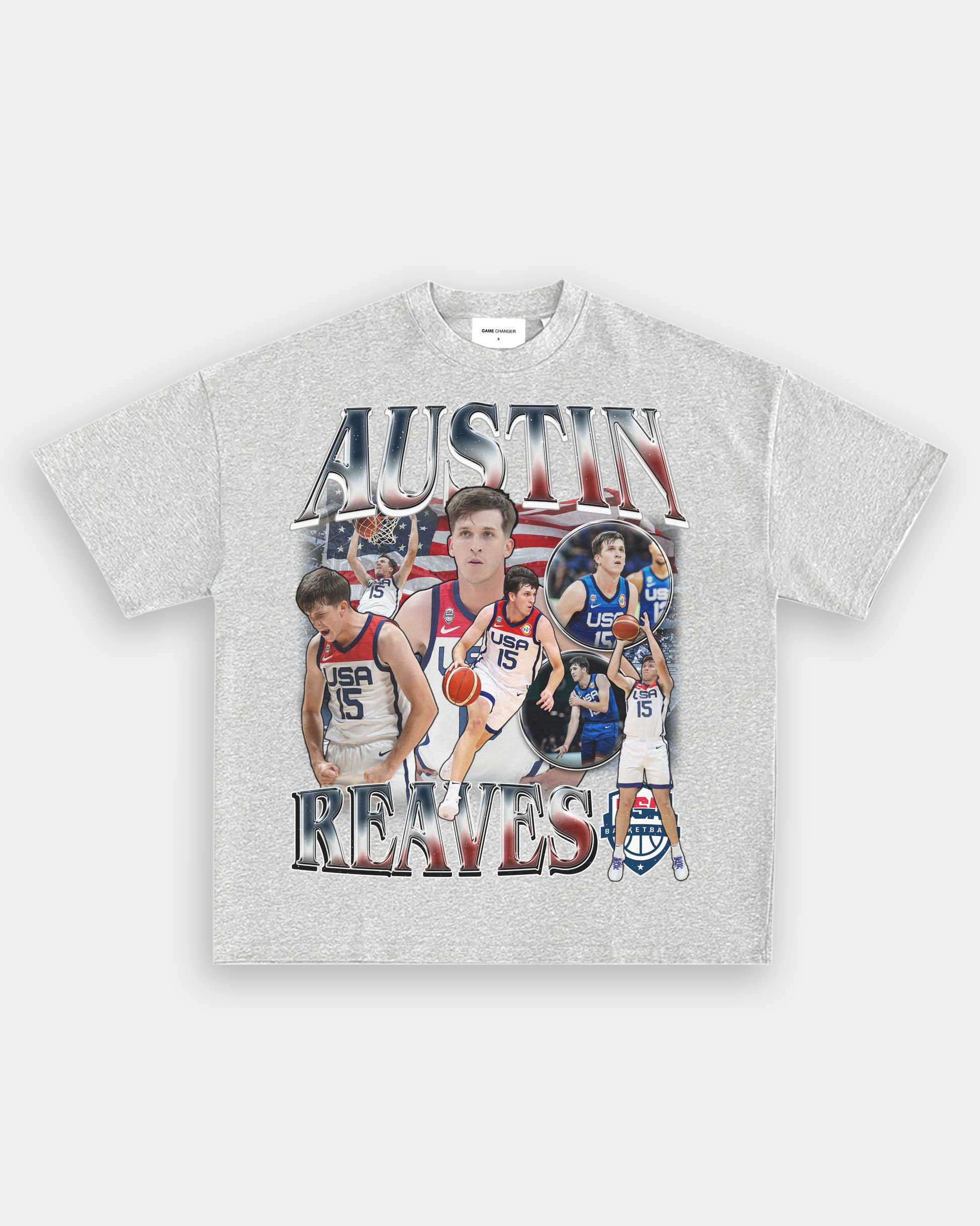 Austin Reaves Unisex Shirt, Austin Reaves Basketball Merch For