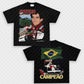 AYRTON SENNA V2 TEE - [DS]