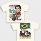 AYRTON SENNA V2 TEE - [DS]