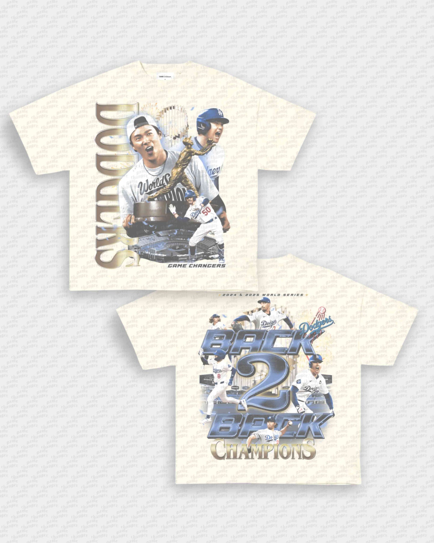 B2B CHAMPS TEE - [DS]