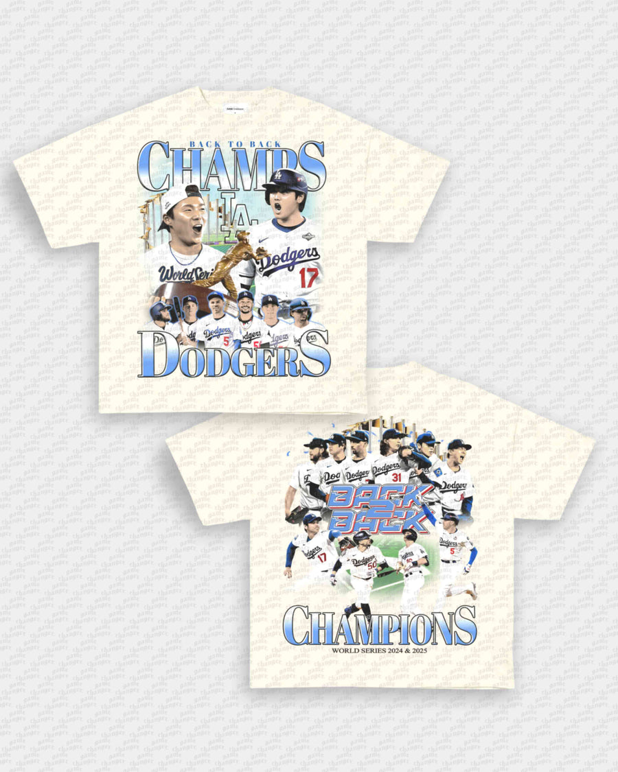 B2B CHAMPS V2 TEE - [DS]