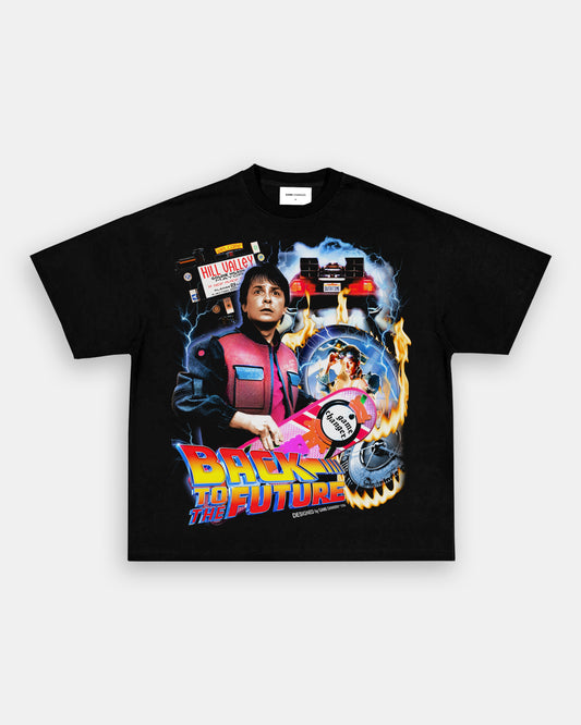 BACK TO THE FUTURE V3 TEE
