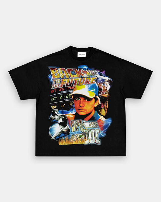 BACK TO THE FUTURE TEE