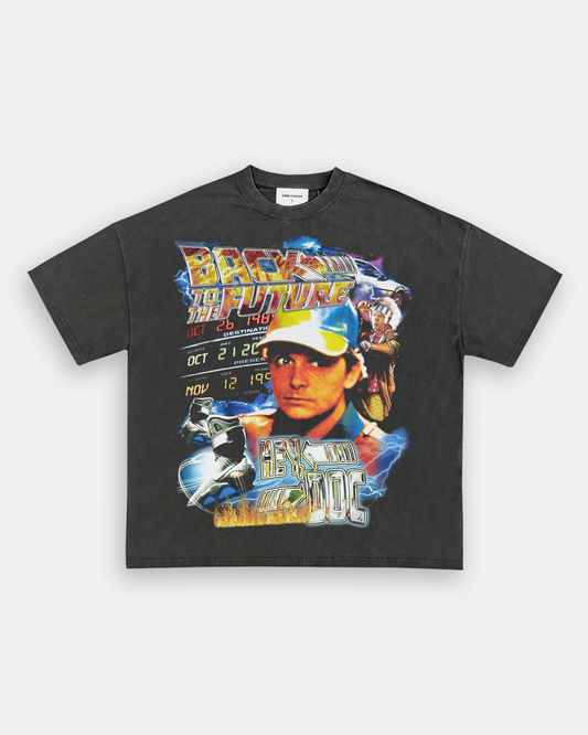 BACK TO THE FUTURE TEE