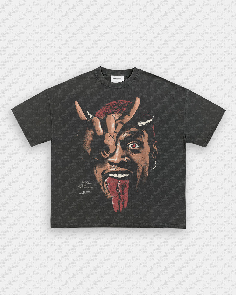 BAD AS I WANNA BE V2 TEE