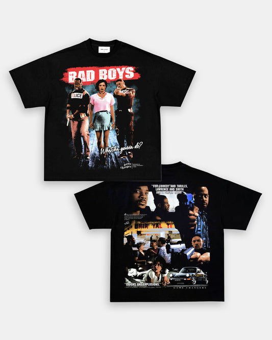 BAD BOYS TEE - [DS]