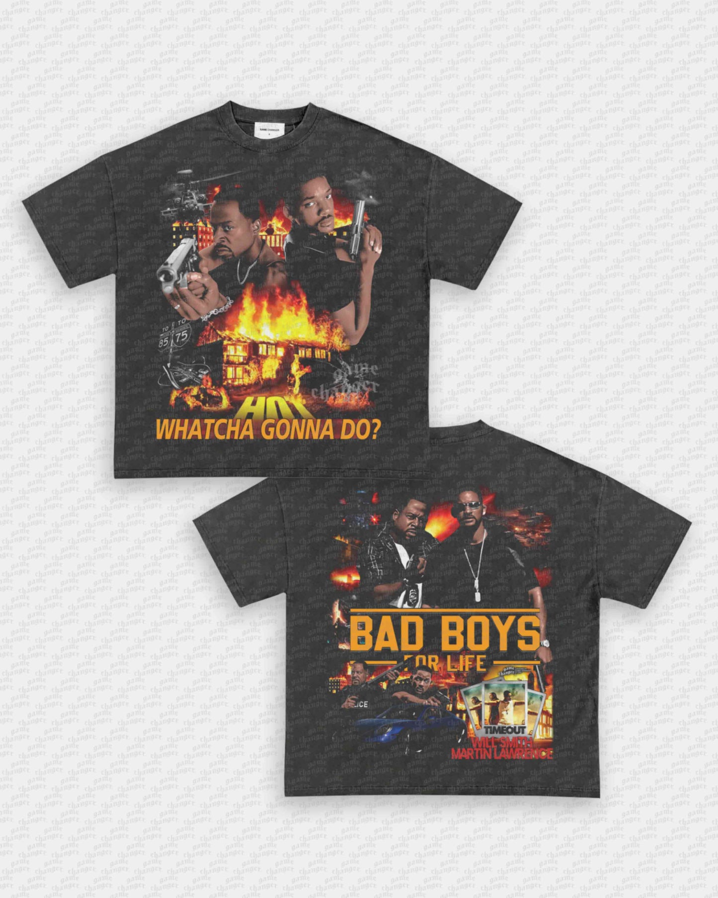 BAD BOYS FOR LIFE TEE - [DS]