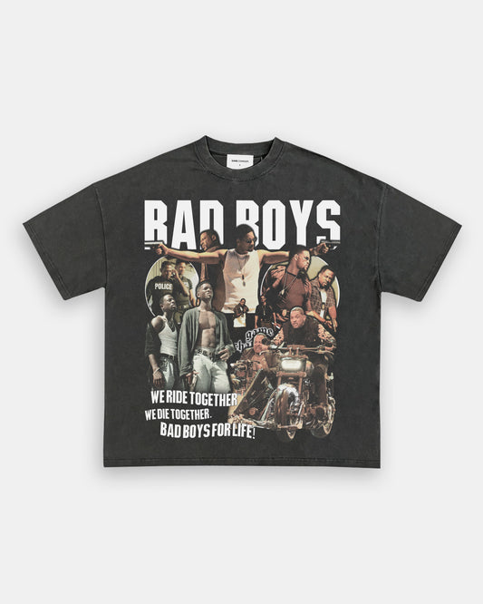 BAD BOYS V2 TEE