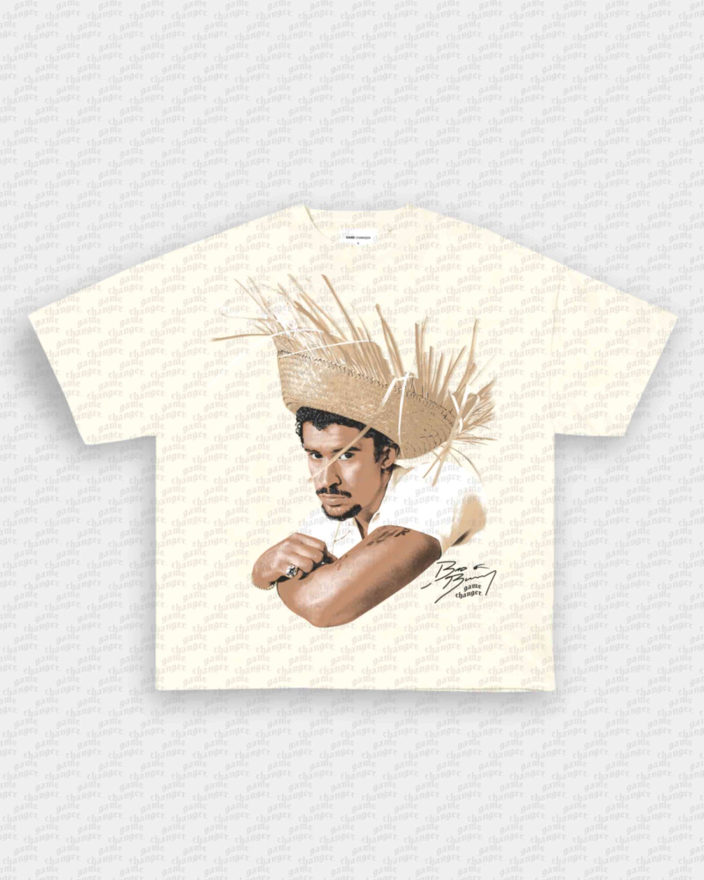 BAD BUNNY V2 TEE