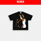 BAD SHOT - KIDS TEE