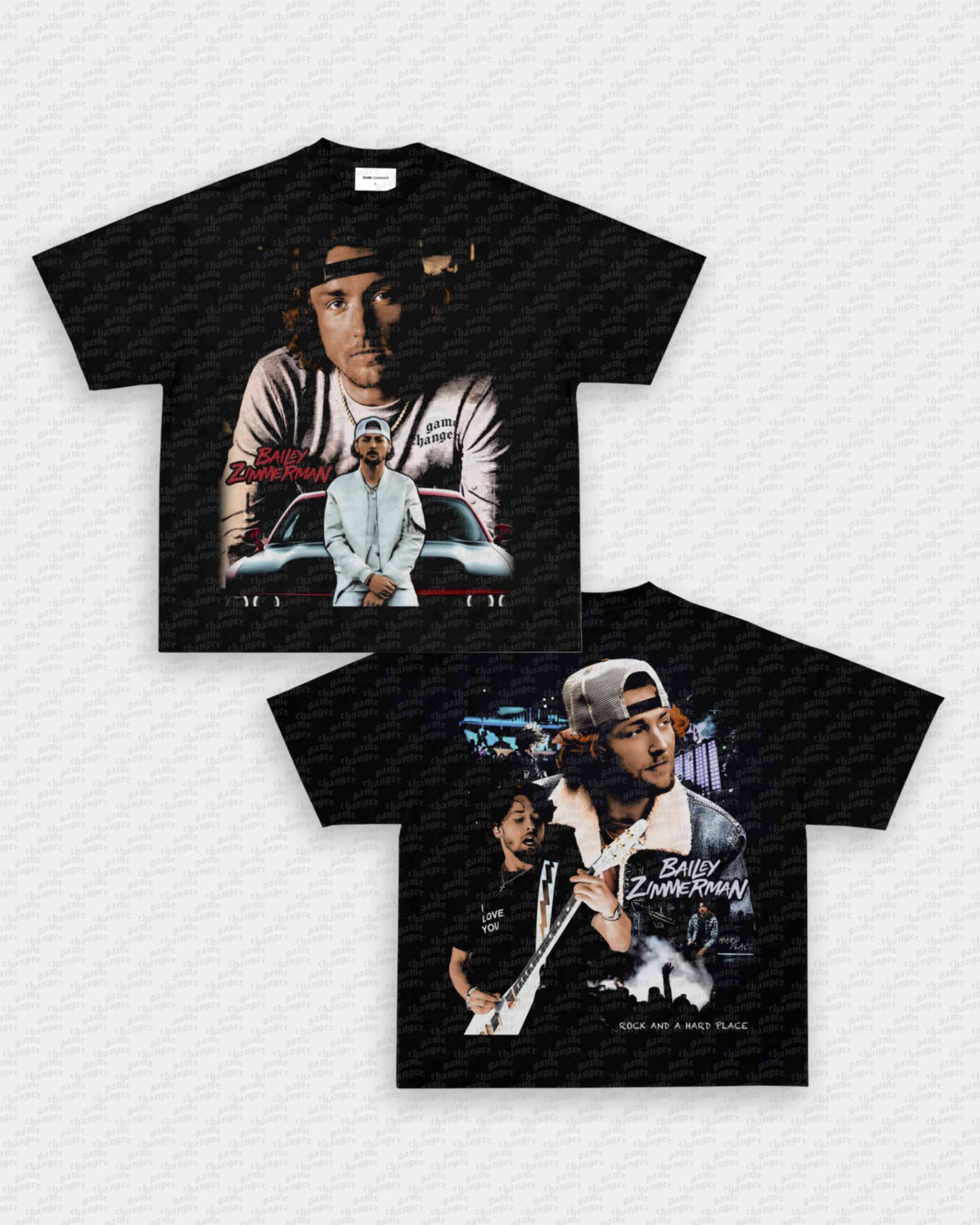 BAILEY ZIMMERMAN TEE - [DS]