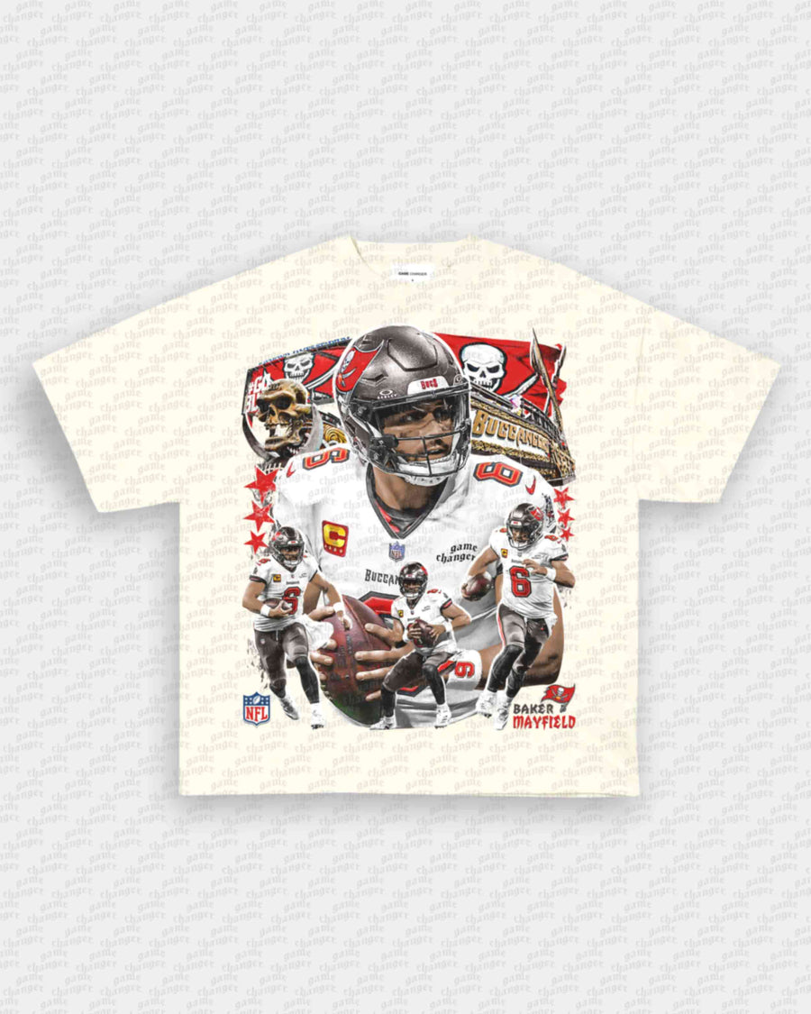 BAKER MAYFIELD TEE