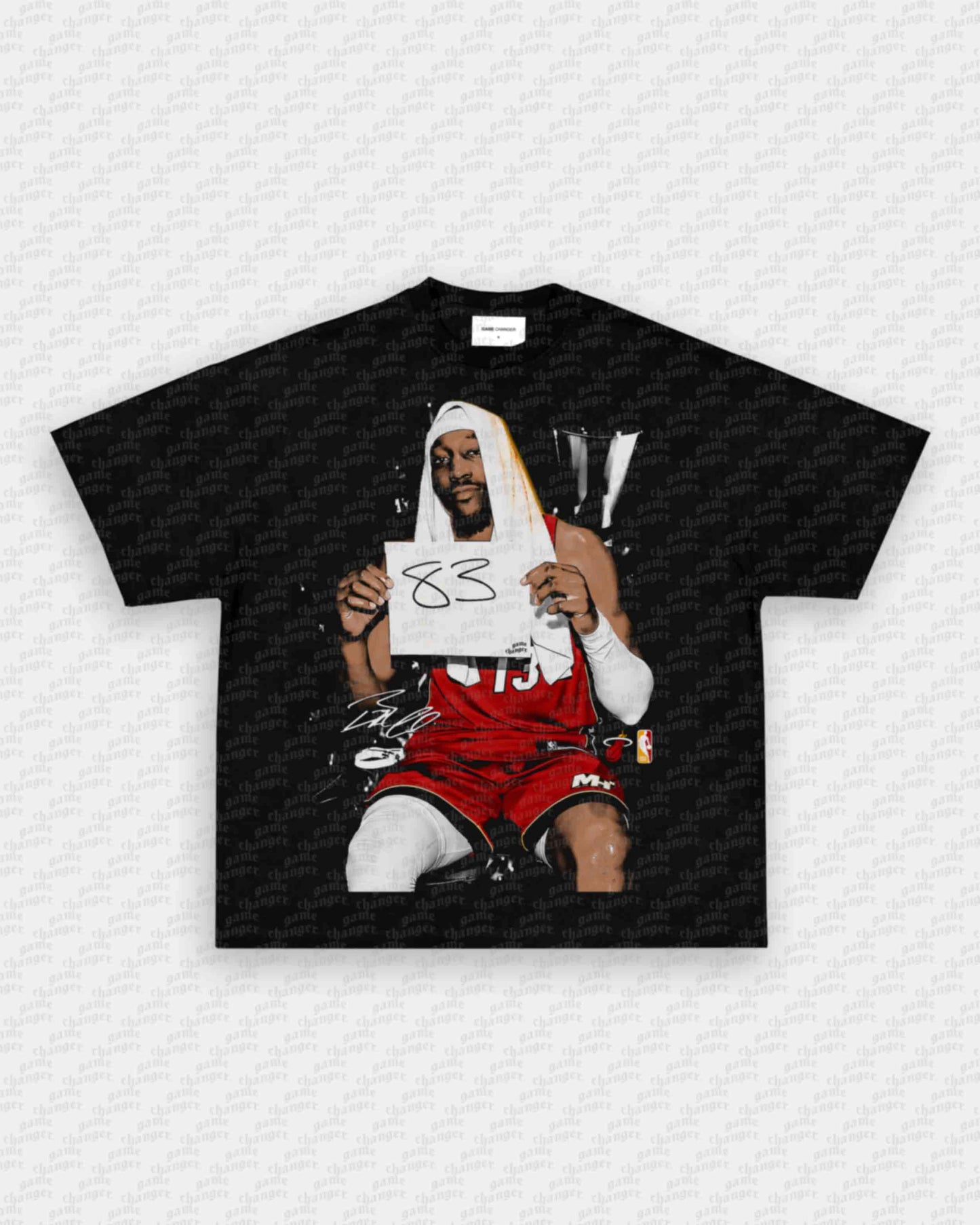 BAM 83 TEE