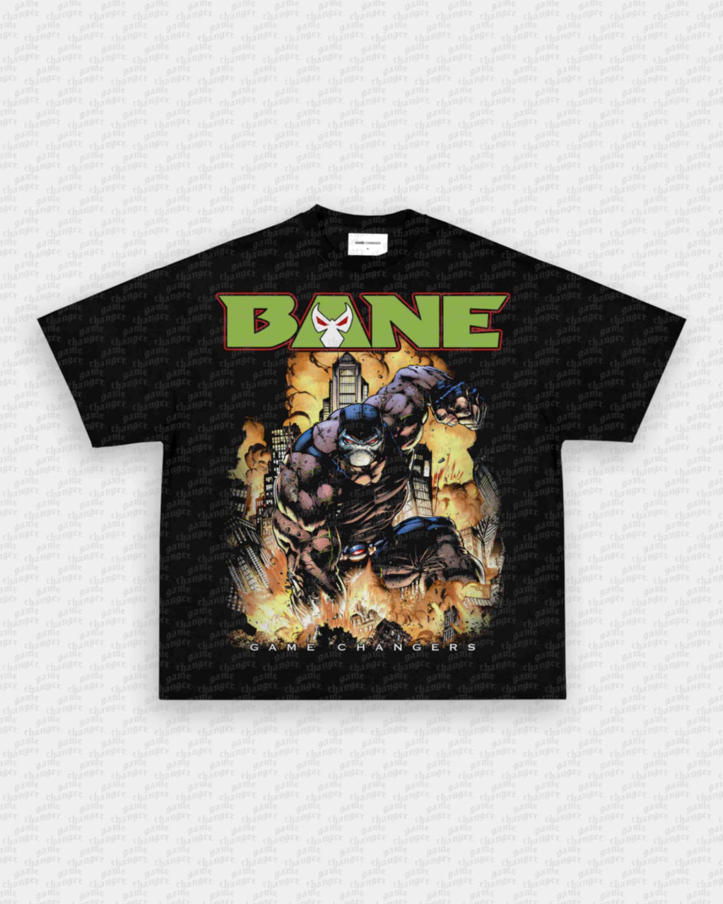 BANE COMICS V2 TEE