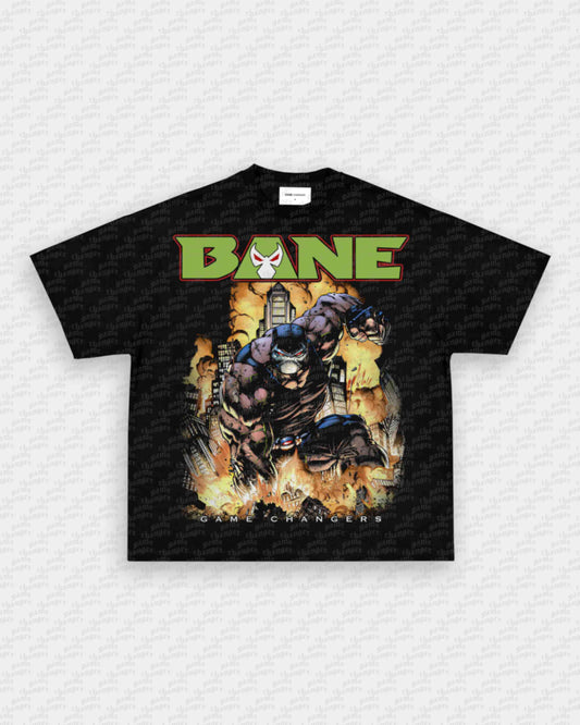 BANE COMICS V2 TEE