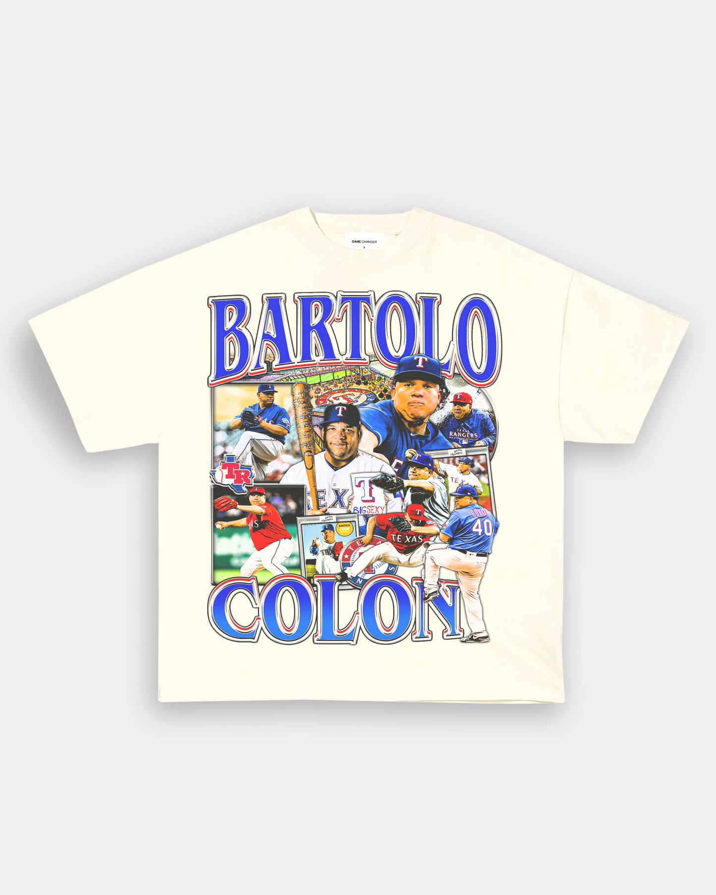 BARTOLO COLON TEE