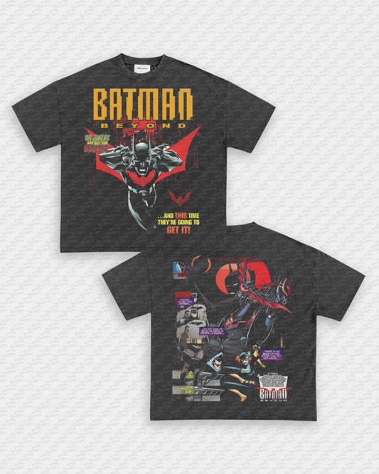 BATMAN BEYOND TEE - [DS]