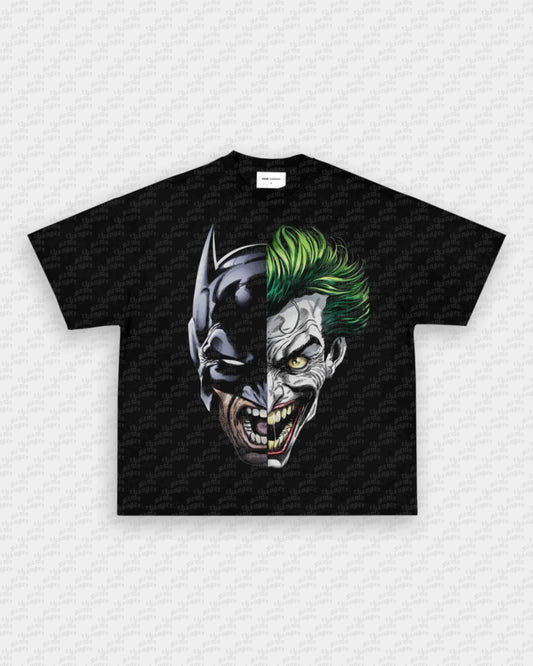 BATMAN X JOKER TEE