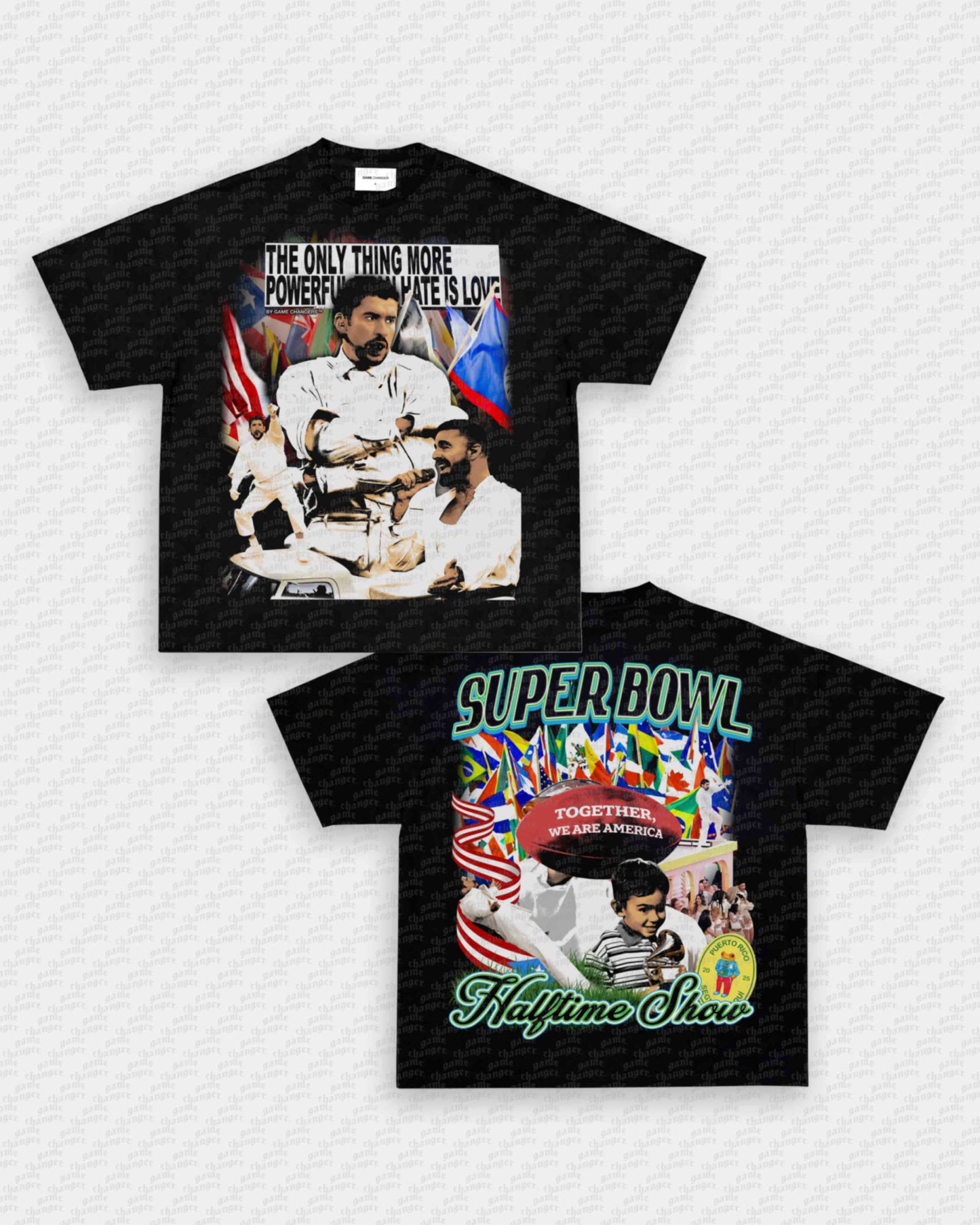 BB HALFTIME V3 TEE - [DS]