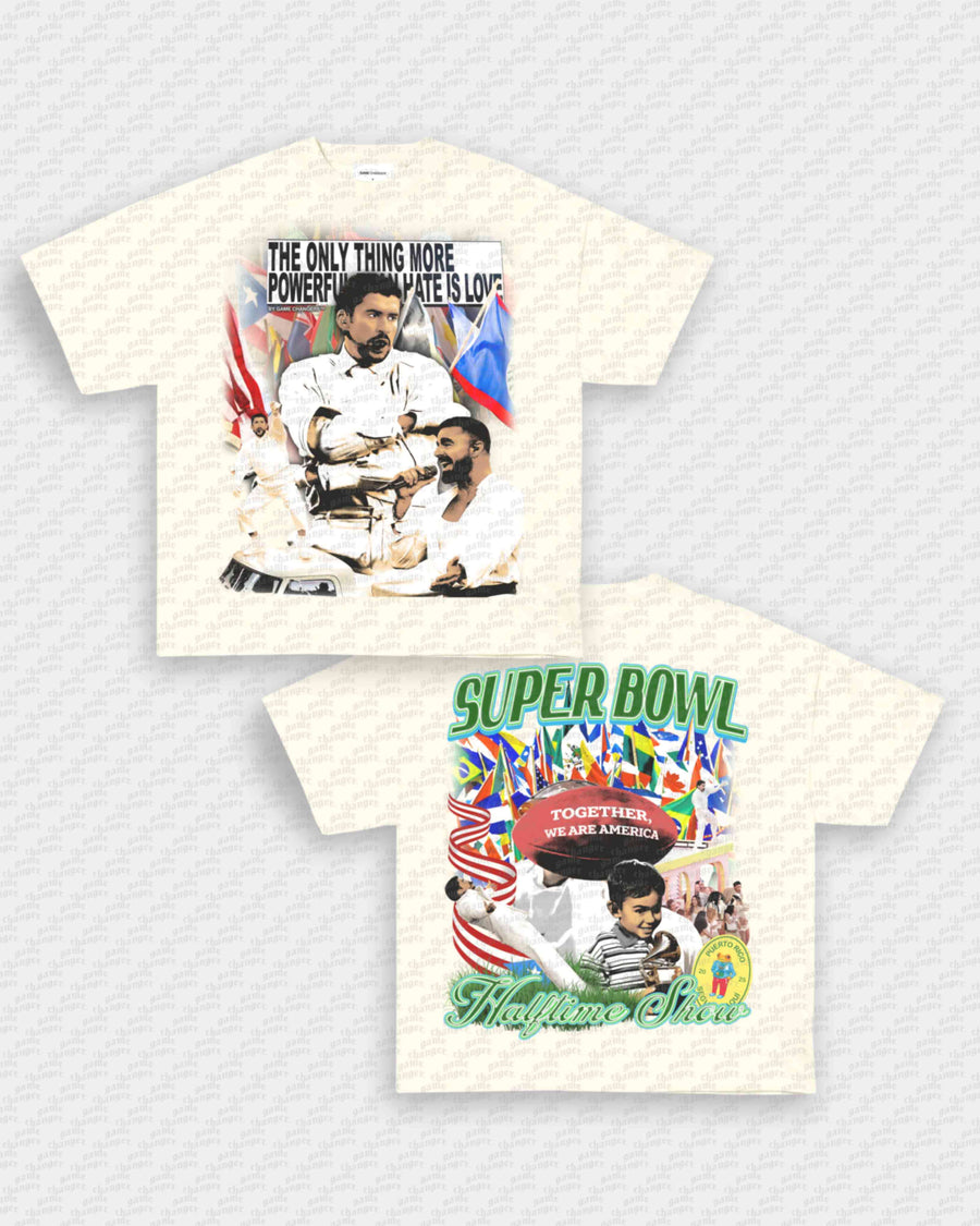BB HALFTIME V3 TEE - [DS]