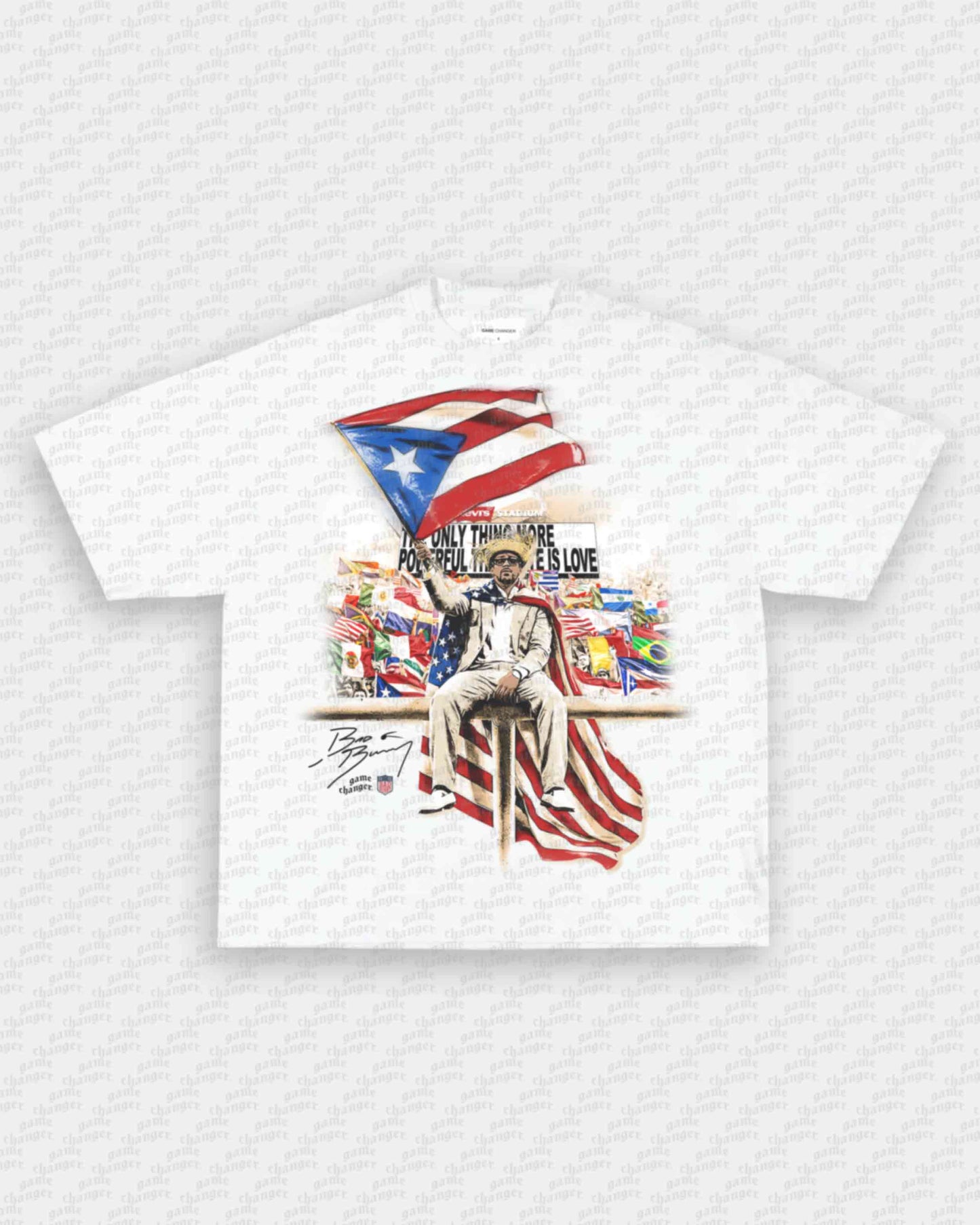 BB HALFTIME TEE