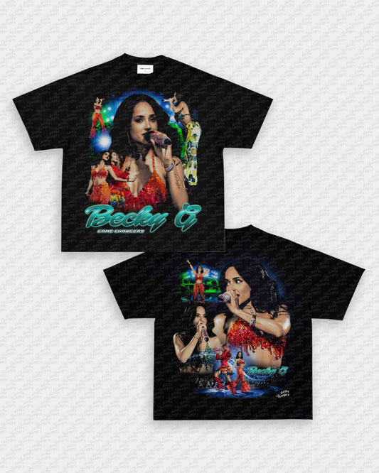 BECKY G V3 TEE - [DS]