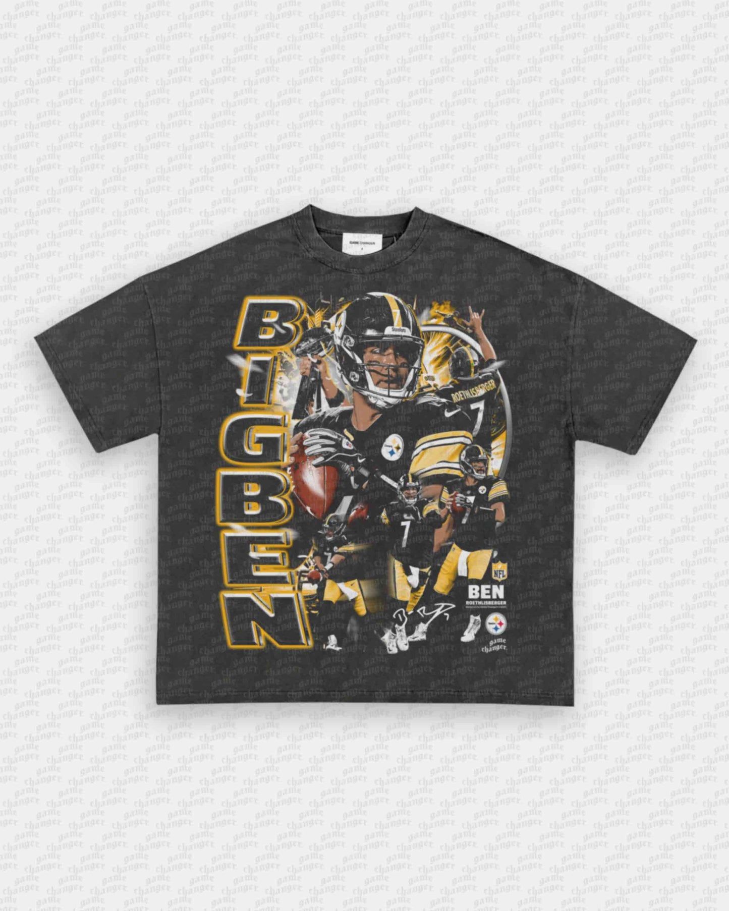 BEN ROETHLISBERGER V2 TEE