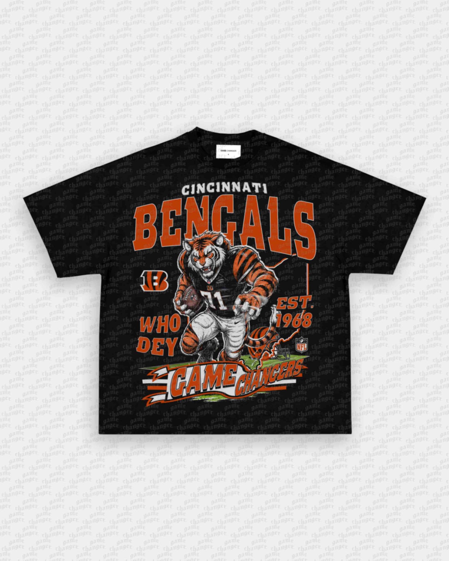BENGALS TEE
