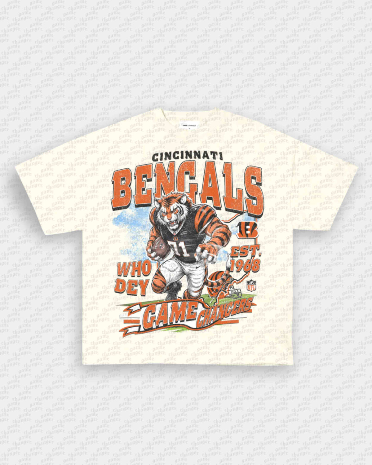 BENGALS TEE
