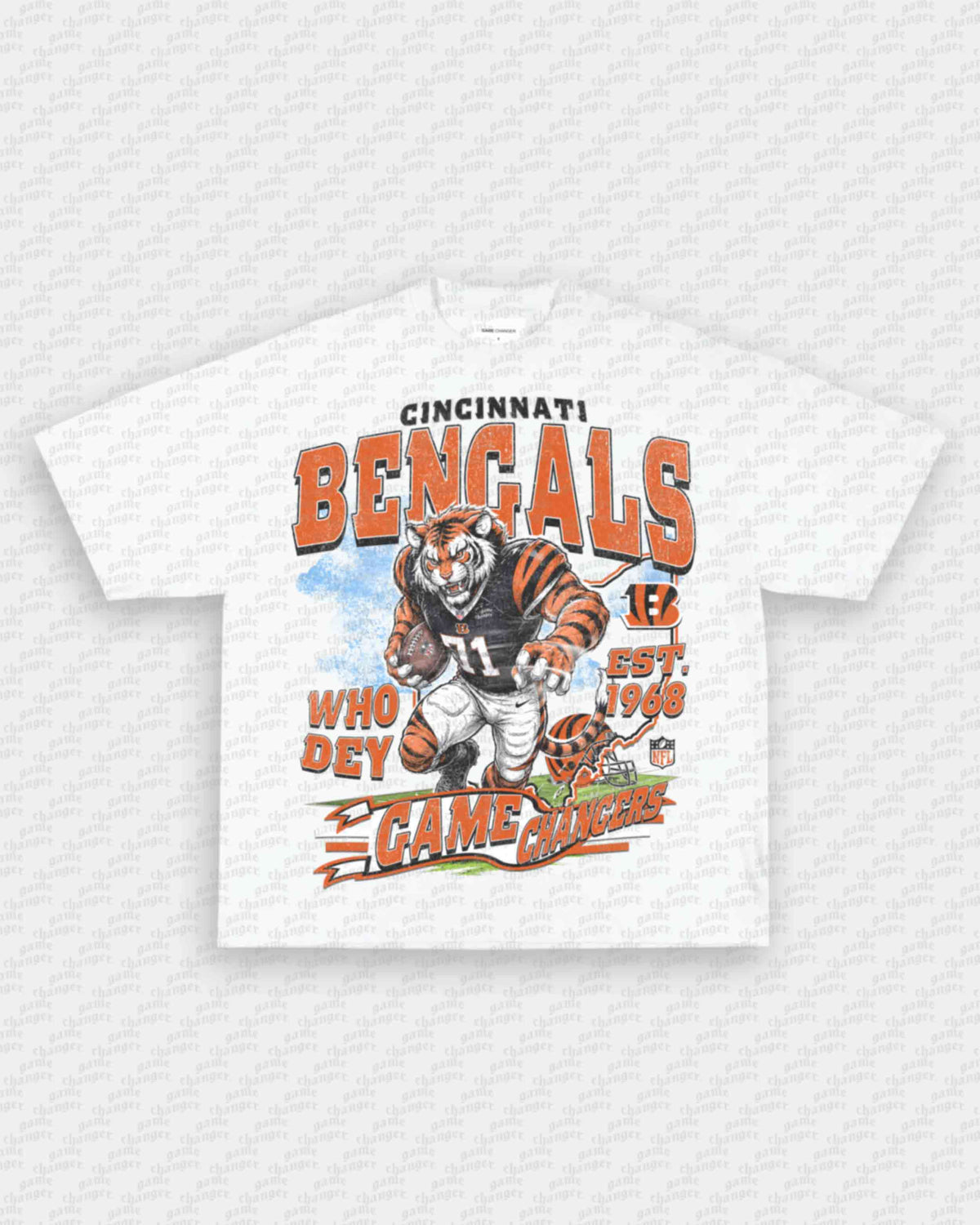 BENGALS TEE